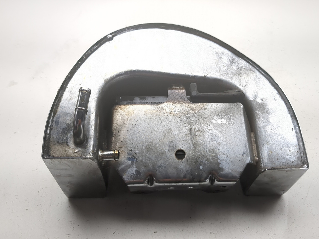 00-07 Harley-Davidson Softail Deuce FXSTD Oil Tank Gas Fuel Petrol