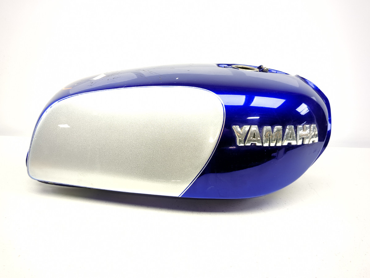 ヤマハXS用(多分)タンク 77-83 Yamaha XS750 Gas Fuel Tank Petrol Reservoir - Sun Coast