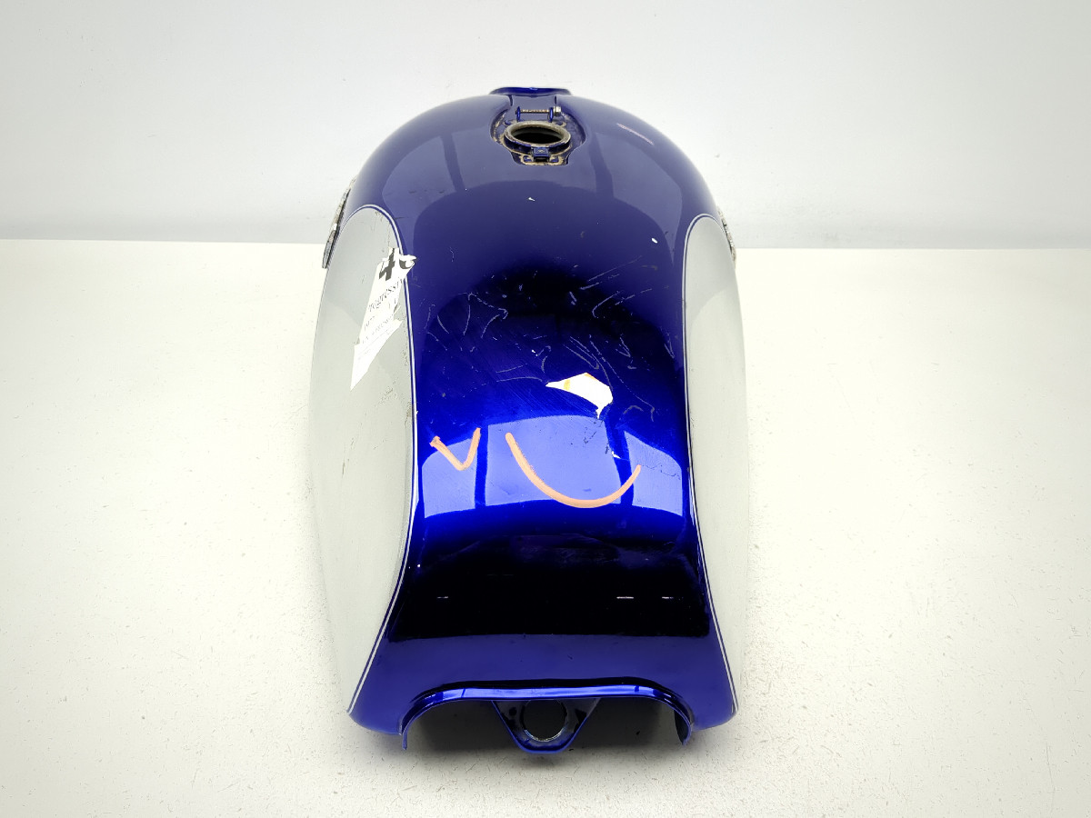 77-83 Yamaha XS750 Gas Fuel Tank Petrol Reservoir - Sun Coast