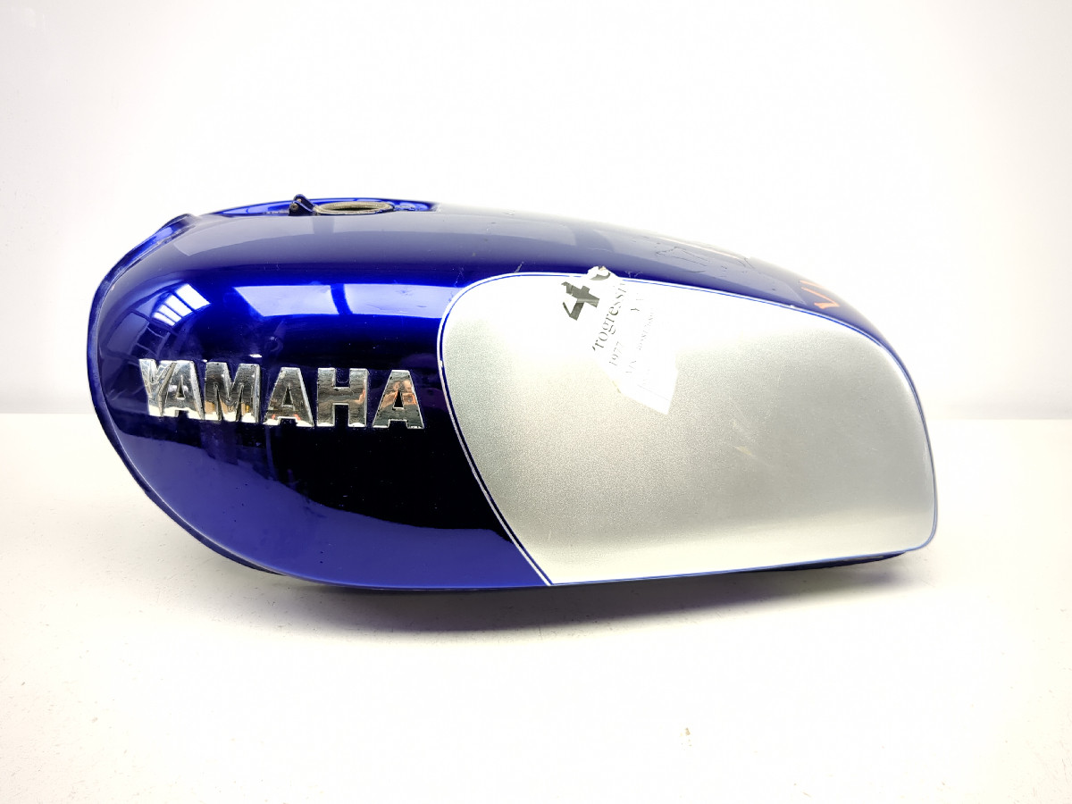77-83 Yamaha XS750 Gas Fuel Tank Petrol Reservoir - Sun Coast