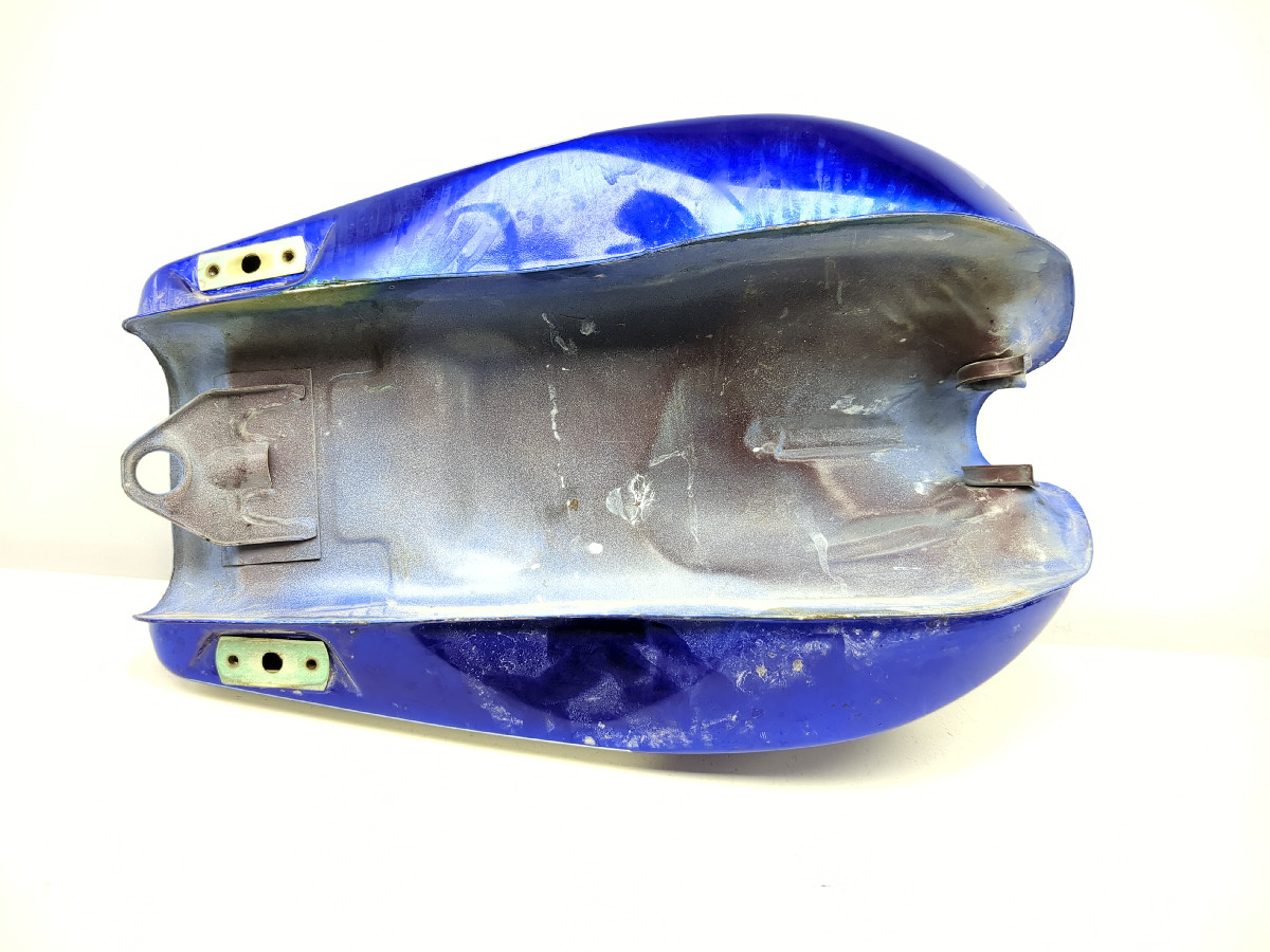 77-83 Yamaha XS750 Gas Fuel Tank Petrol Reservoir - Sun Coast