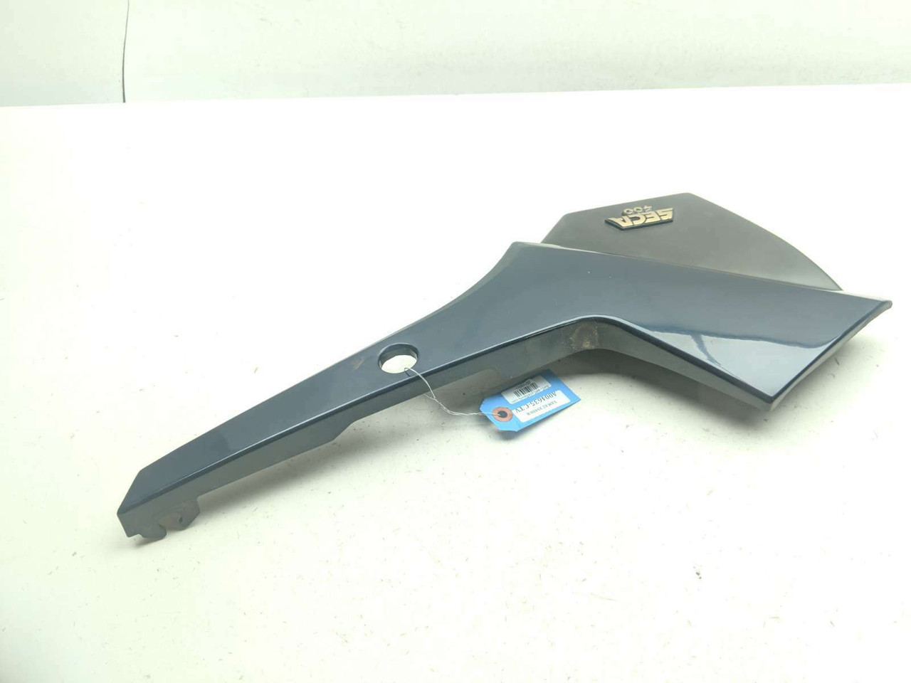 80-83 Yamaha XS400 Left Side Lower Seat Cover Panel - Sun Coast