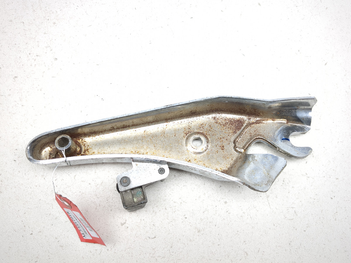 01-09 Honda VT750 Shadow Spirit Rear Left Fender Strut Helmet Lock