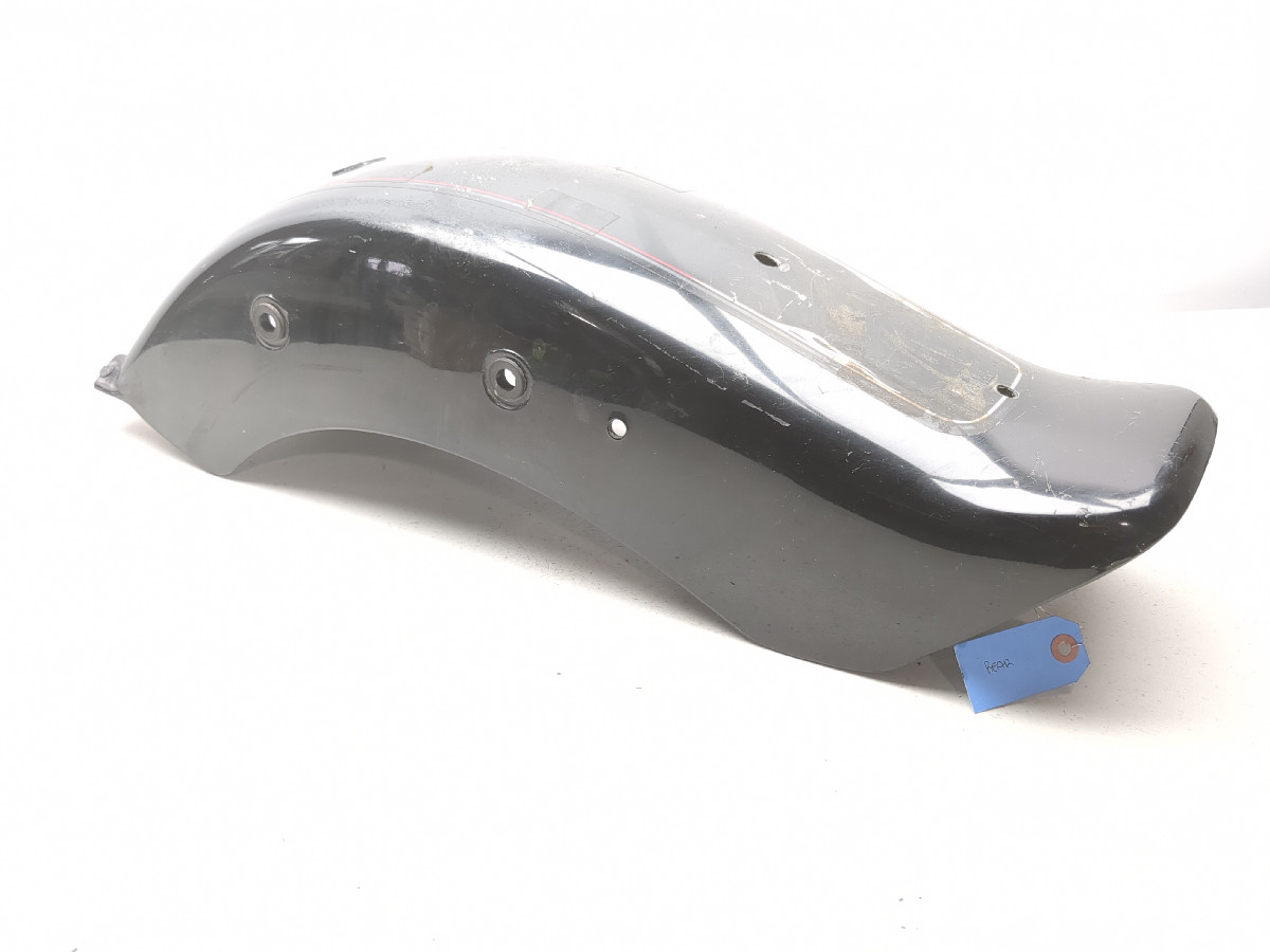 98-08 Yamaha V Star XVS 650 Rear Wheel Fender - Sun Coast Cycle