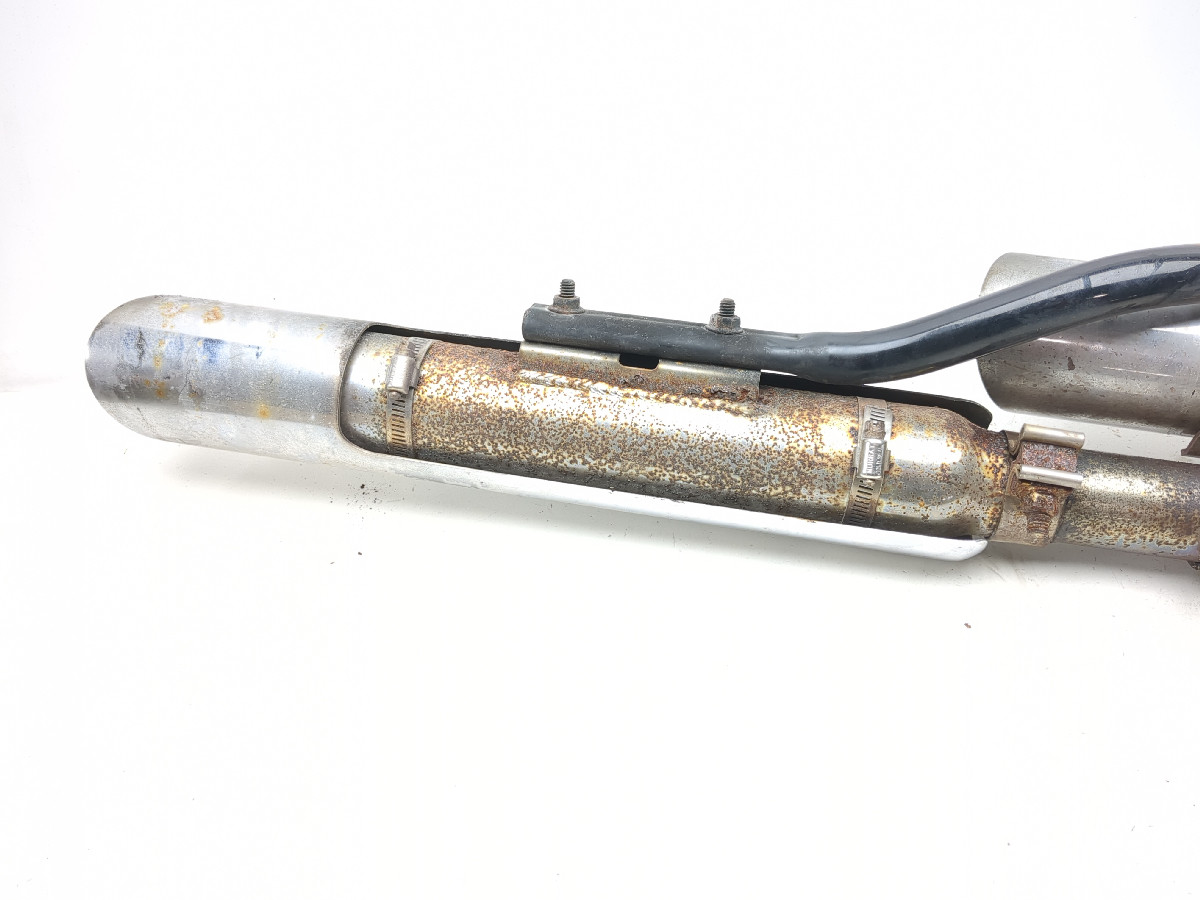 ハーレーマフラー　ダイナ　fxdb python 07-13 Harley FXDB Dyna Street Bob PYTHON Full Exhaust Header Pipe