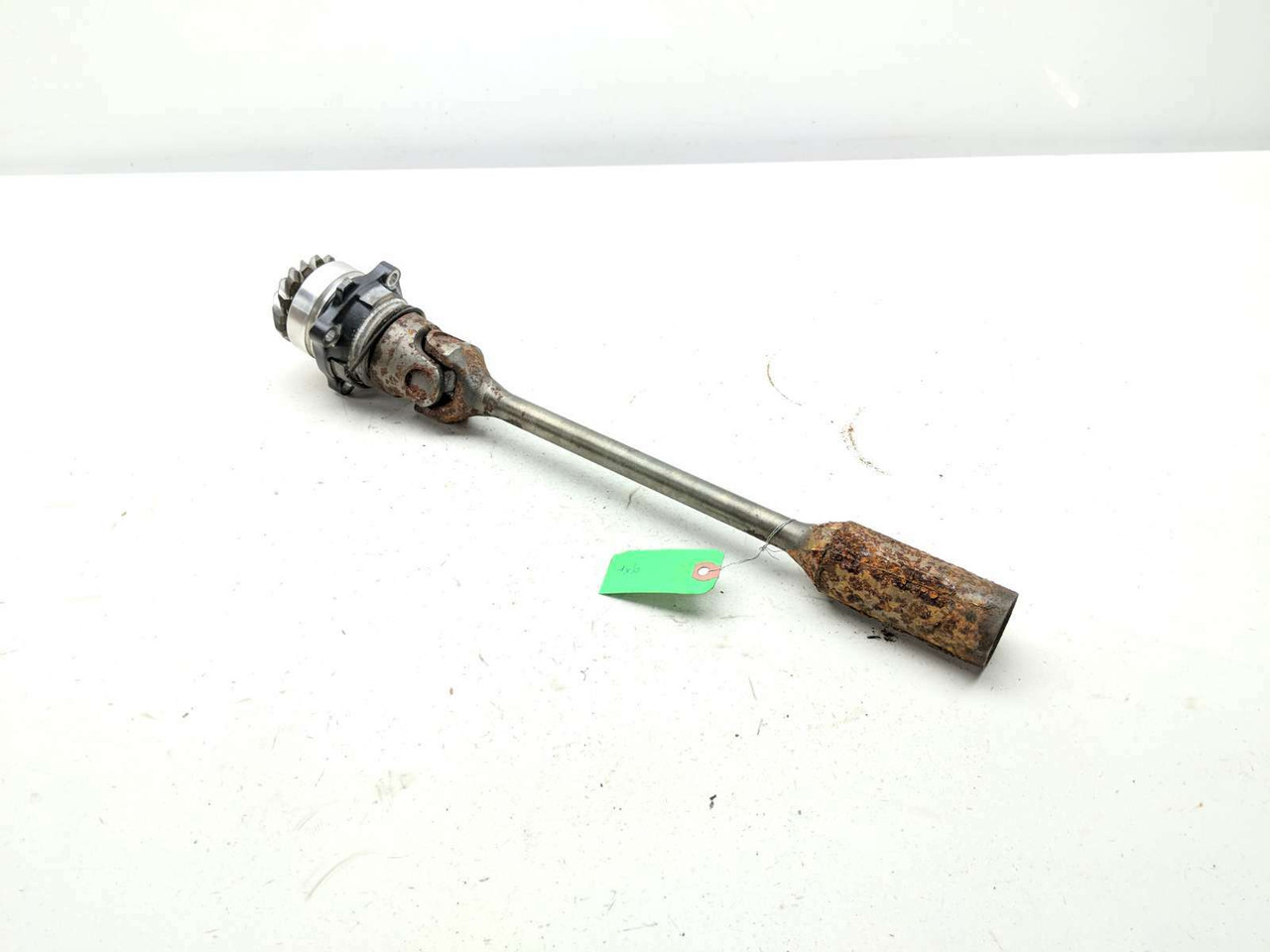 02 03 Kawasaki VN1500 Vulcan Mean Streak Rear Final Drive Shaft