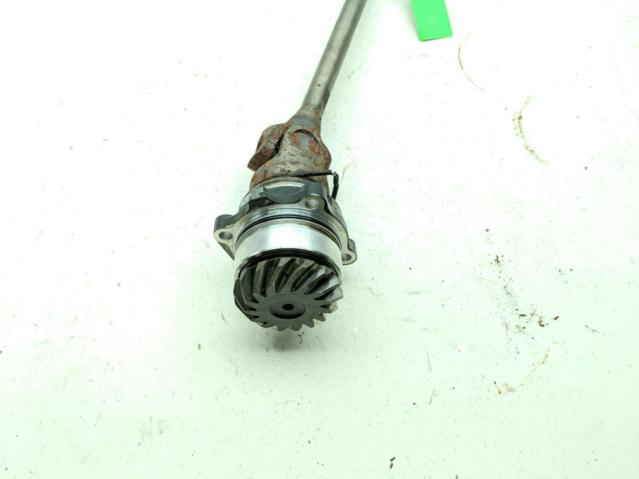 02 03 Kawasaki VN1500 Vulcan Mean Streak Rear Final Drive Shaft