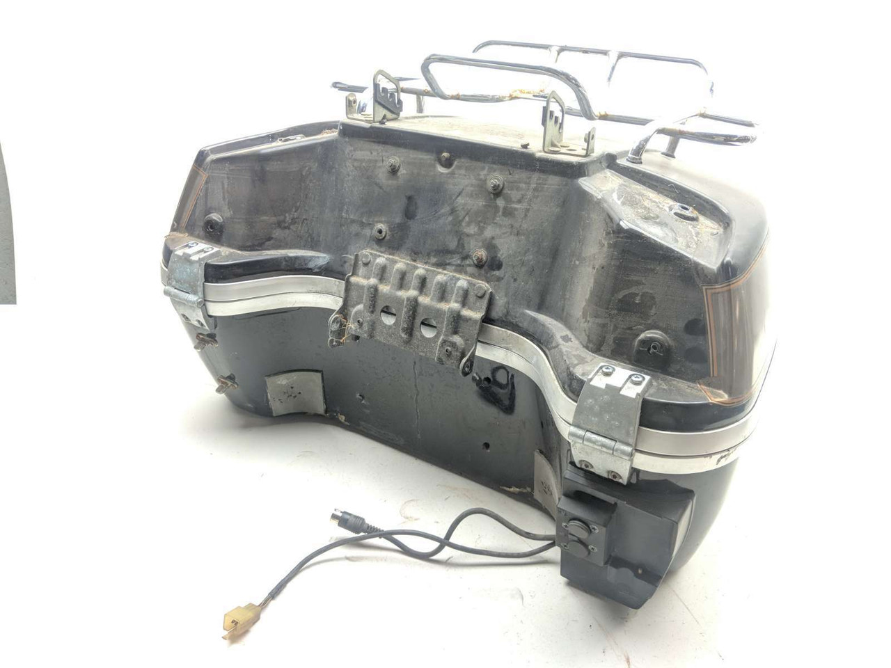 86-93 Yamaha Venture Royale XVZ1300 Rear Trunk Storage Top Box No