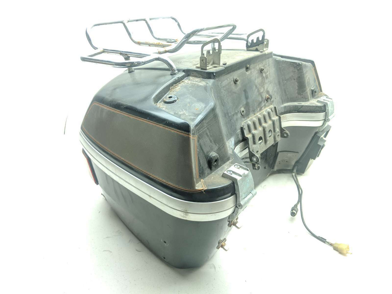 86-93 Yamaha Venture Royale XVZ1300 Rear Trunk Storage Top Box No