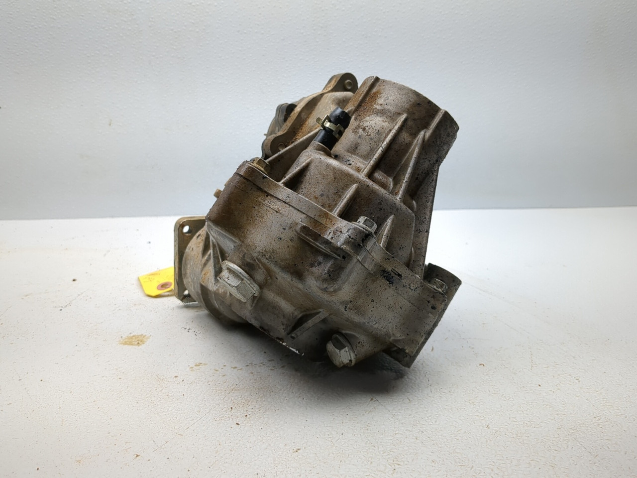 22-25 Aodes Odes Junglecross 800 Front Differential 21120100011