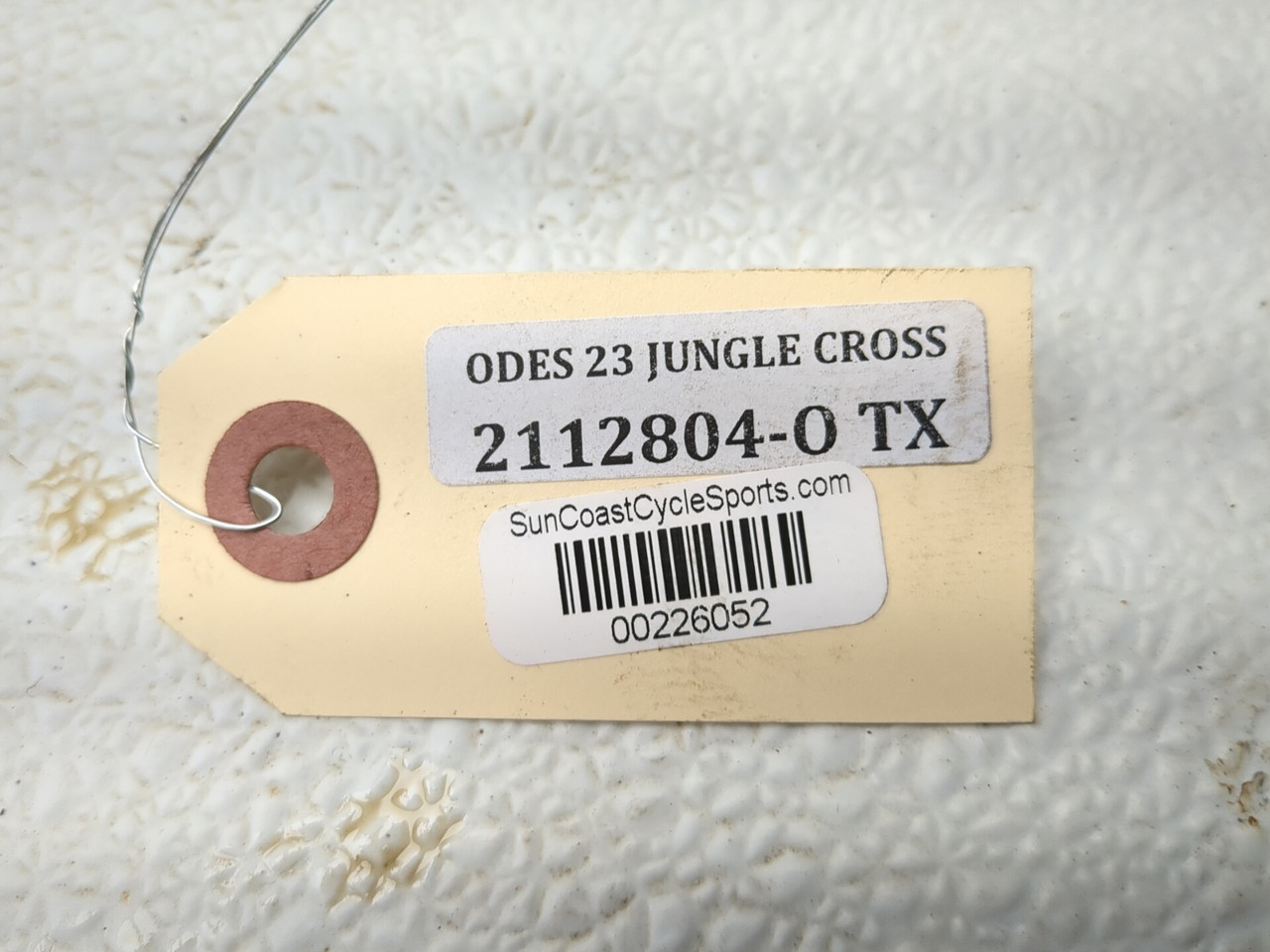 22-25 Aodes Odes Junglecross 800 Front Differential 21120100011
