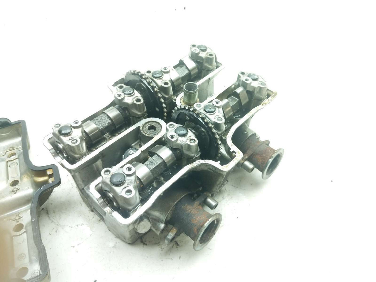 86-93 Yamaha Venture Royale XVZ1300 Motor Engine Cylinder Head