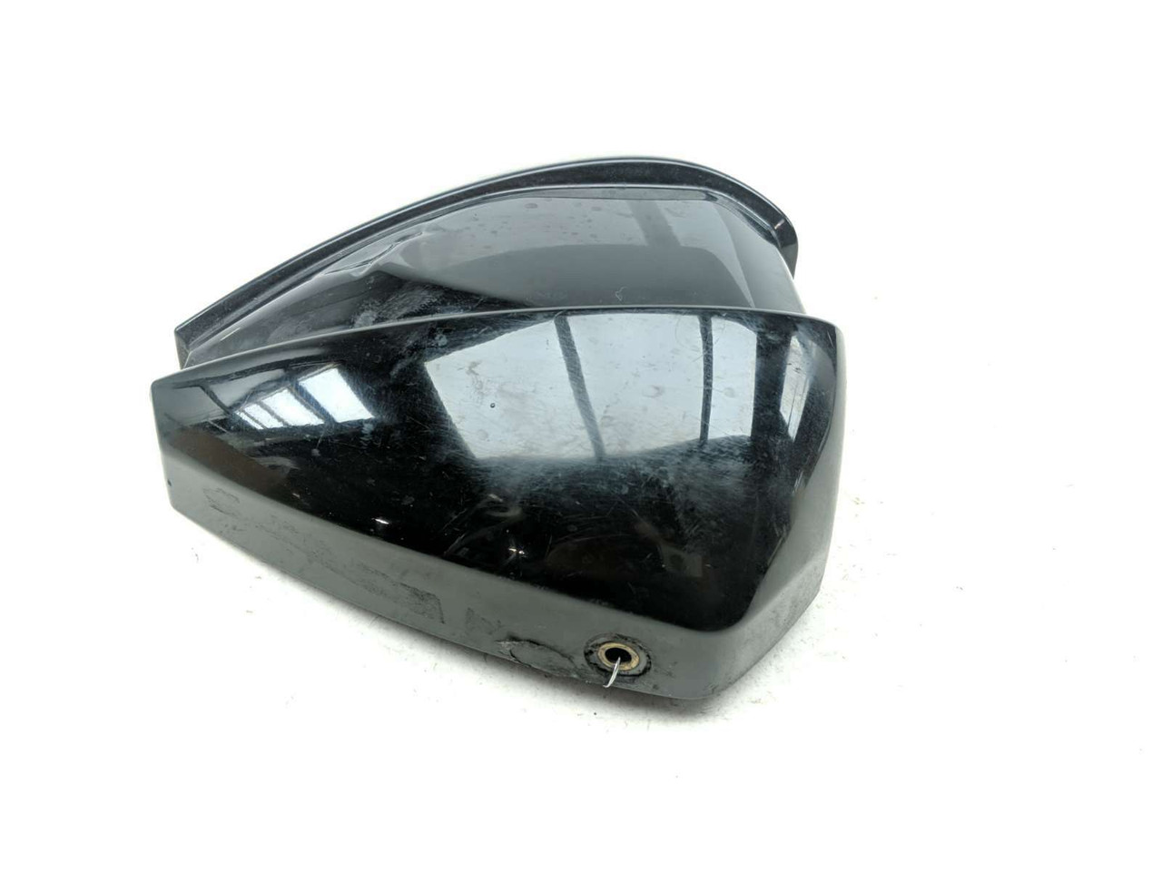 08-17 Yamaha Raider XV1900 CU Left Side Air Intake Housing Cover