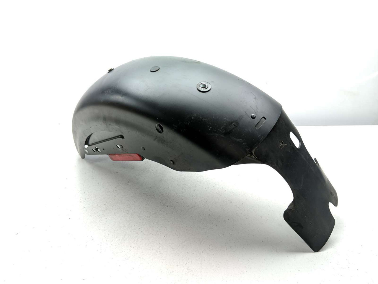 10 Harley Davidson Iron XL883 Rear Wheel Fender - Sun Coast Cycle