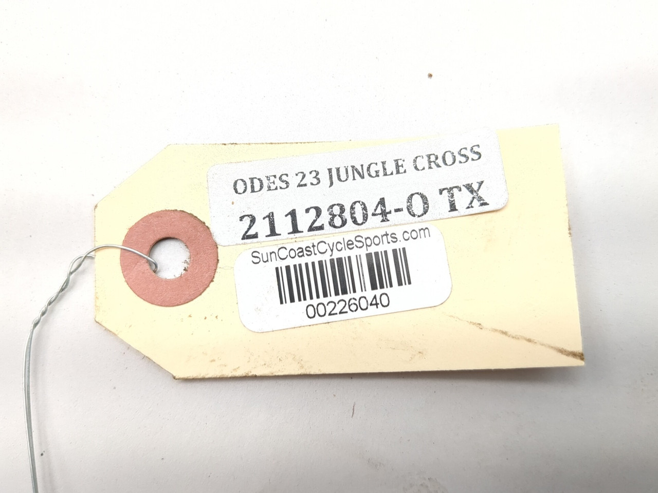 22-25 Aodes Odes Junglecross 800 Rear Right Lower Control A-Arm