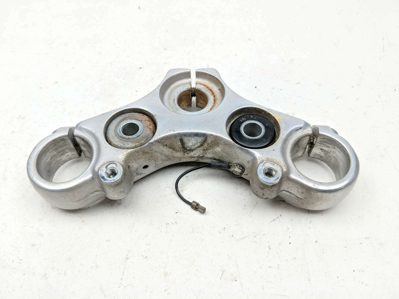 03 Harley-Davidson FXDX Dyna Super Glide Top Upper Triple Clamp