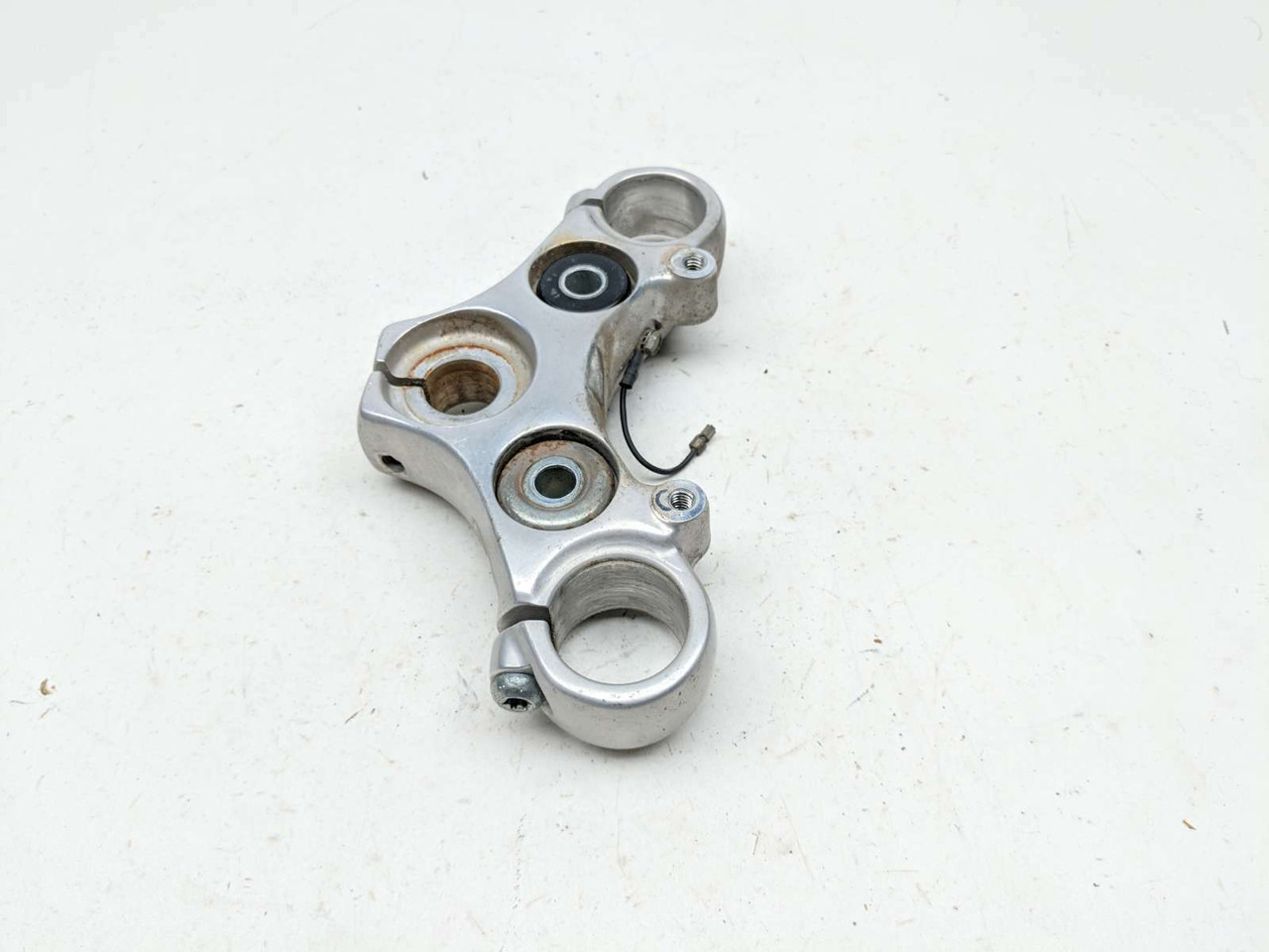 03 Harley-Davidson FXDX Dyna Super Glide Top Upper Triple Clamp