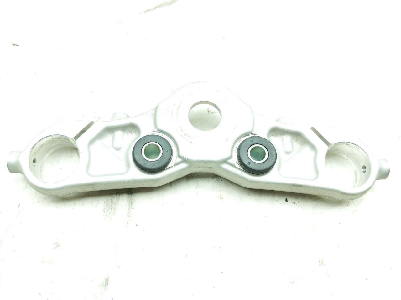 13 Harley FLD Dyna Switchback Top Upper Triple Clamp Tree - Sun