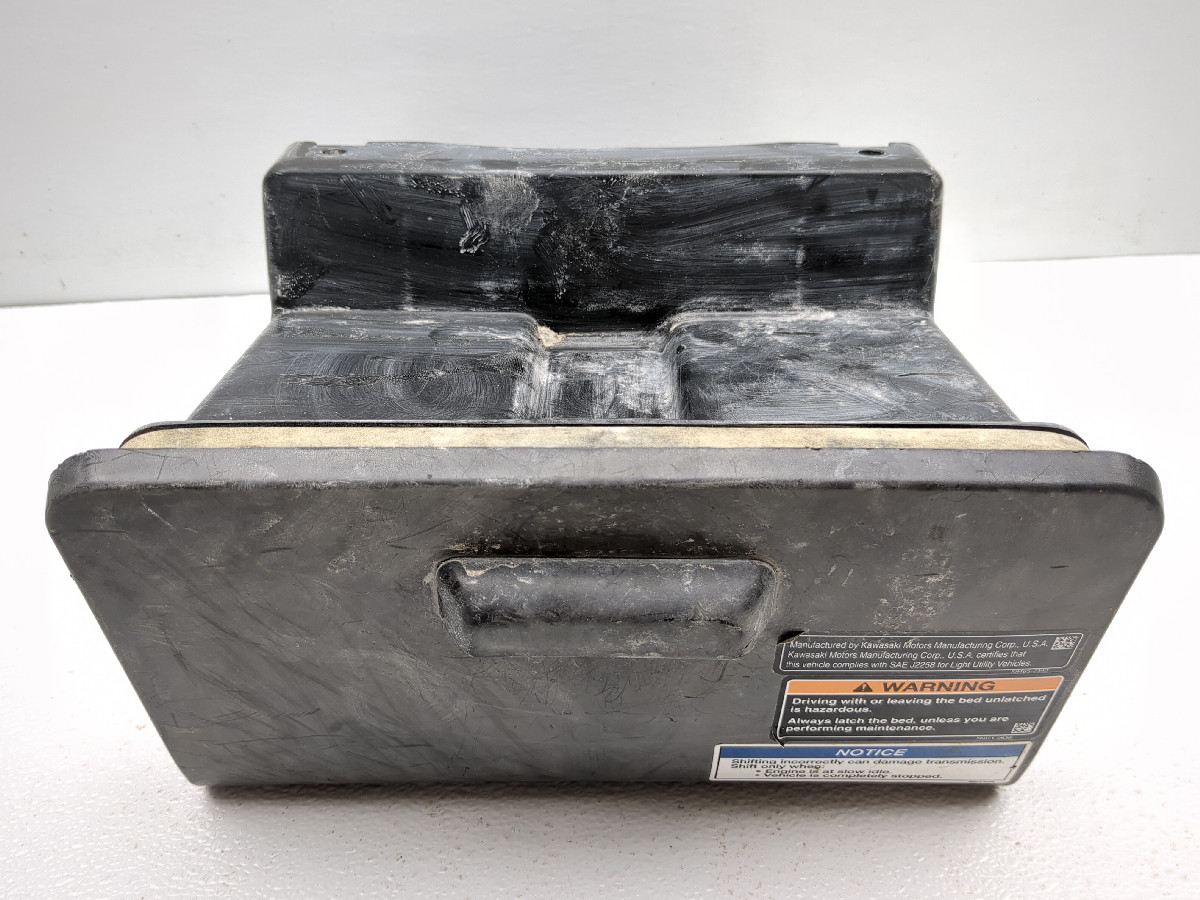 桐箱　220×220×367 09-23 Kawasaki Mule 4000 KAF620M Storage Glove Box B - Sun Coast