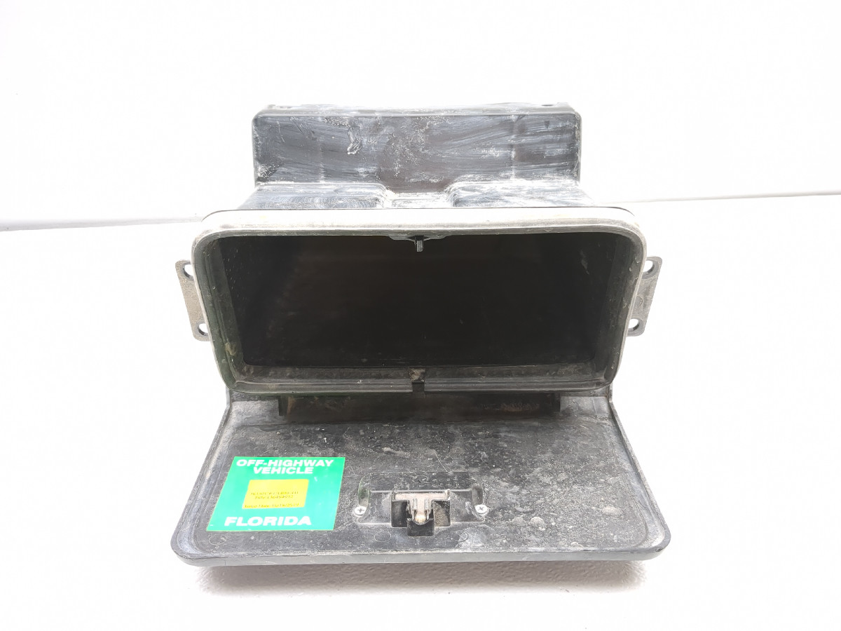 09-23 Kawasaki Mule 4000 KAF620M Storage Glove Box B - Sun Coast