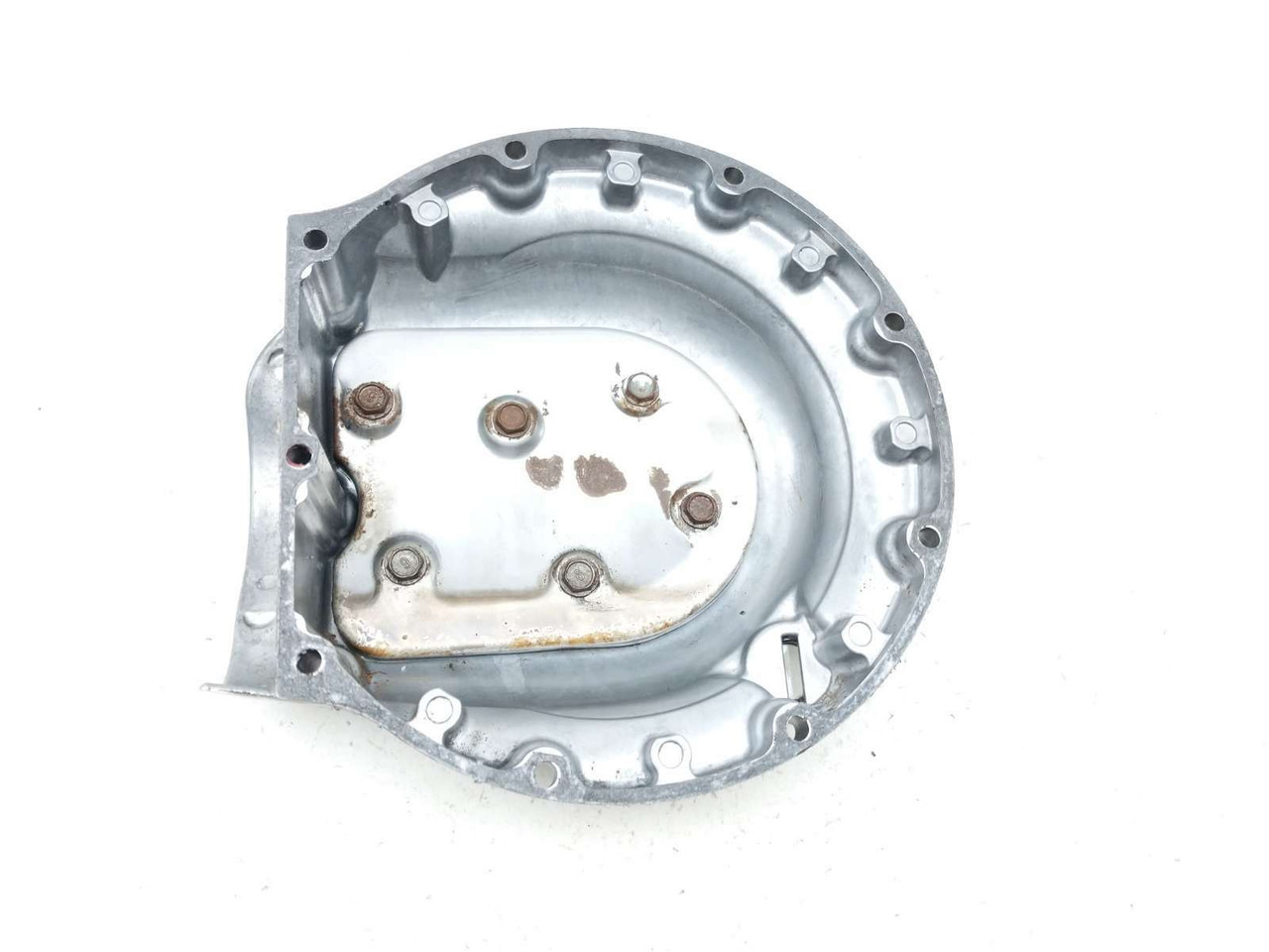 20-25 Kawasaki W800 EJ800 Engine Motor Side Clutch Cover - Sun