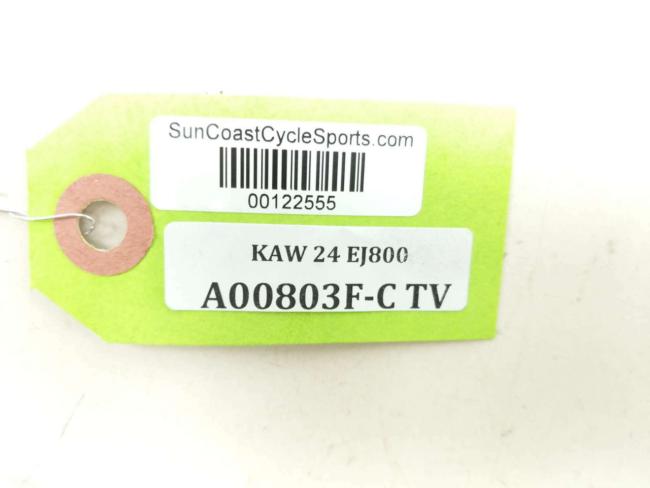 20-25 Kawasaki W800 EJ800 Engine Motor Side Clutch Cover - Sun