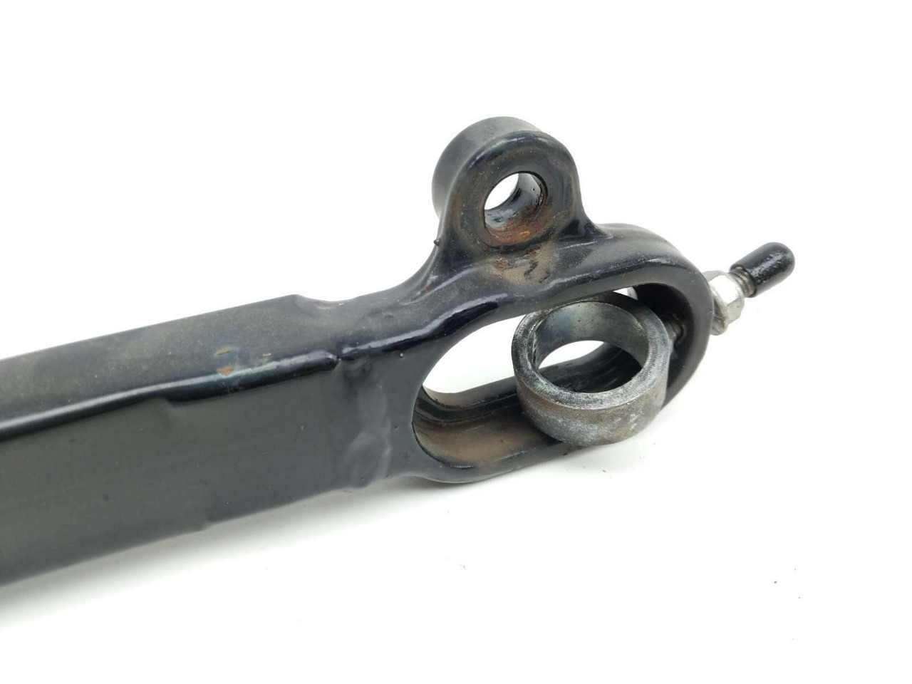 13 Harley-Davidson XL1200C Anniversary Swing Arm Rear Wheel
