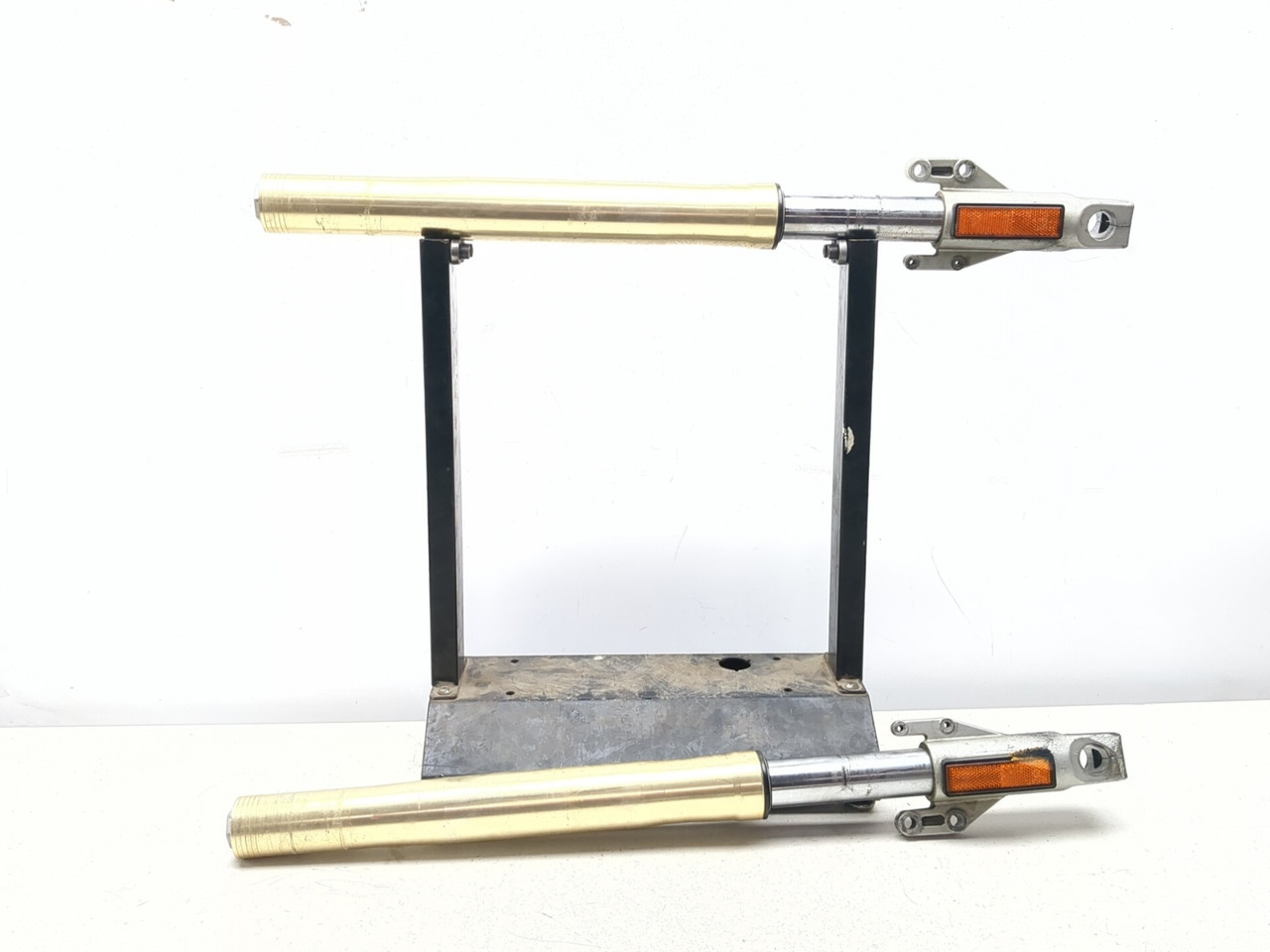 91-97 Ducati 900 SS Front Suspension Forks Tube Set STRAIGHT - Sun 91-97 Ducati 900 SS Front Suspension Forks Tube Set STRAIGHT - Sun
