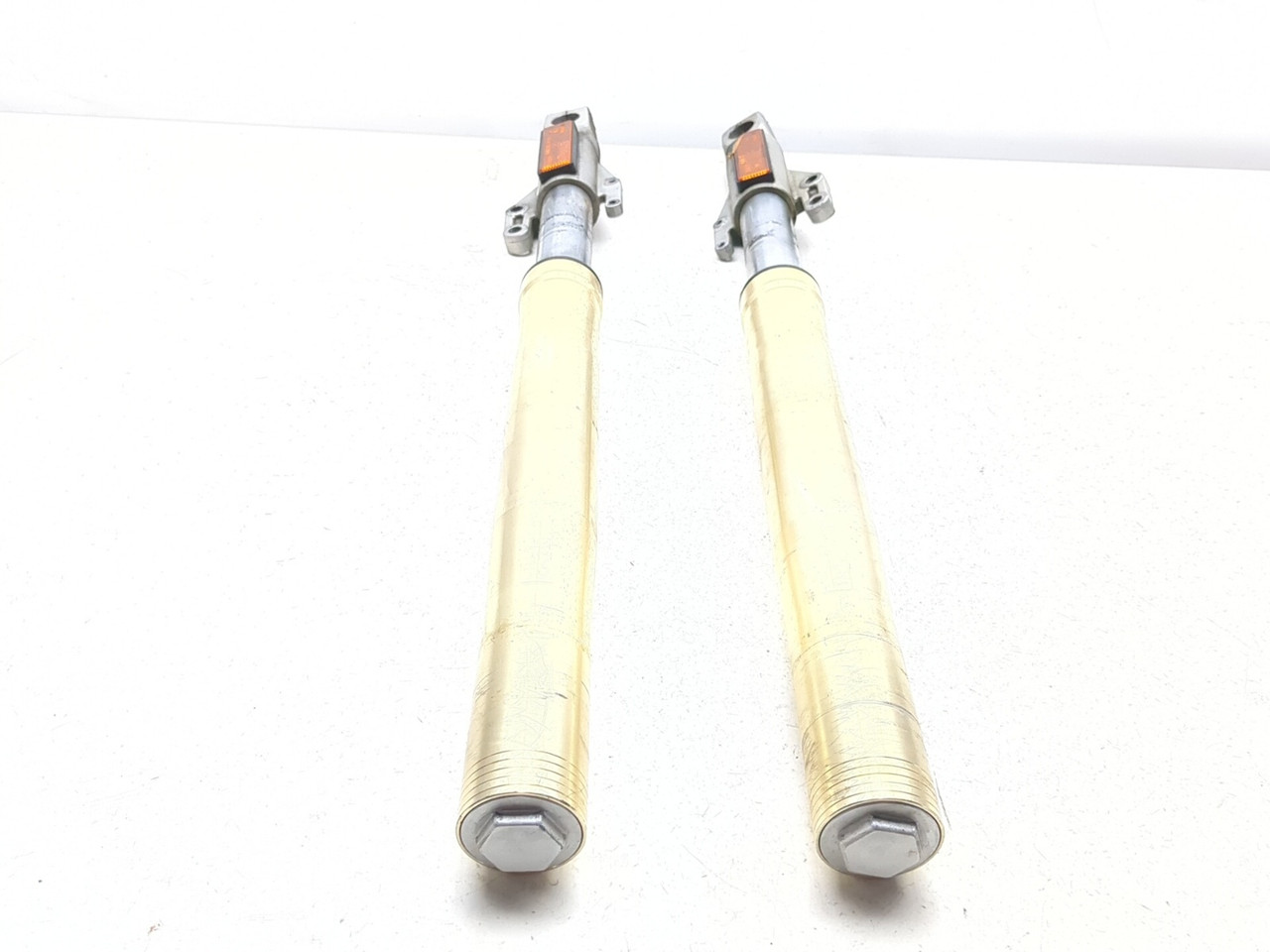 91-97 Ducati 900 SS Front Suspension Forks Tube Set STRAIGHT - Sun 91-97 Ducati 900 SS Front Suspension Forks Tube Set STRAIGHT - Sun
