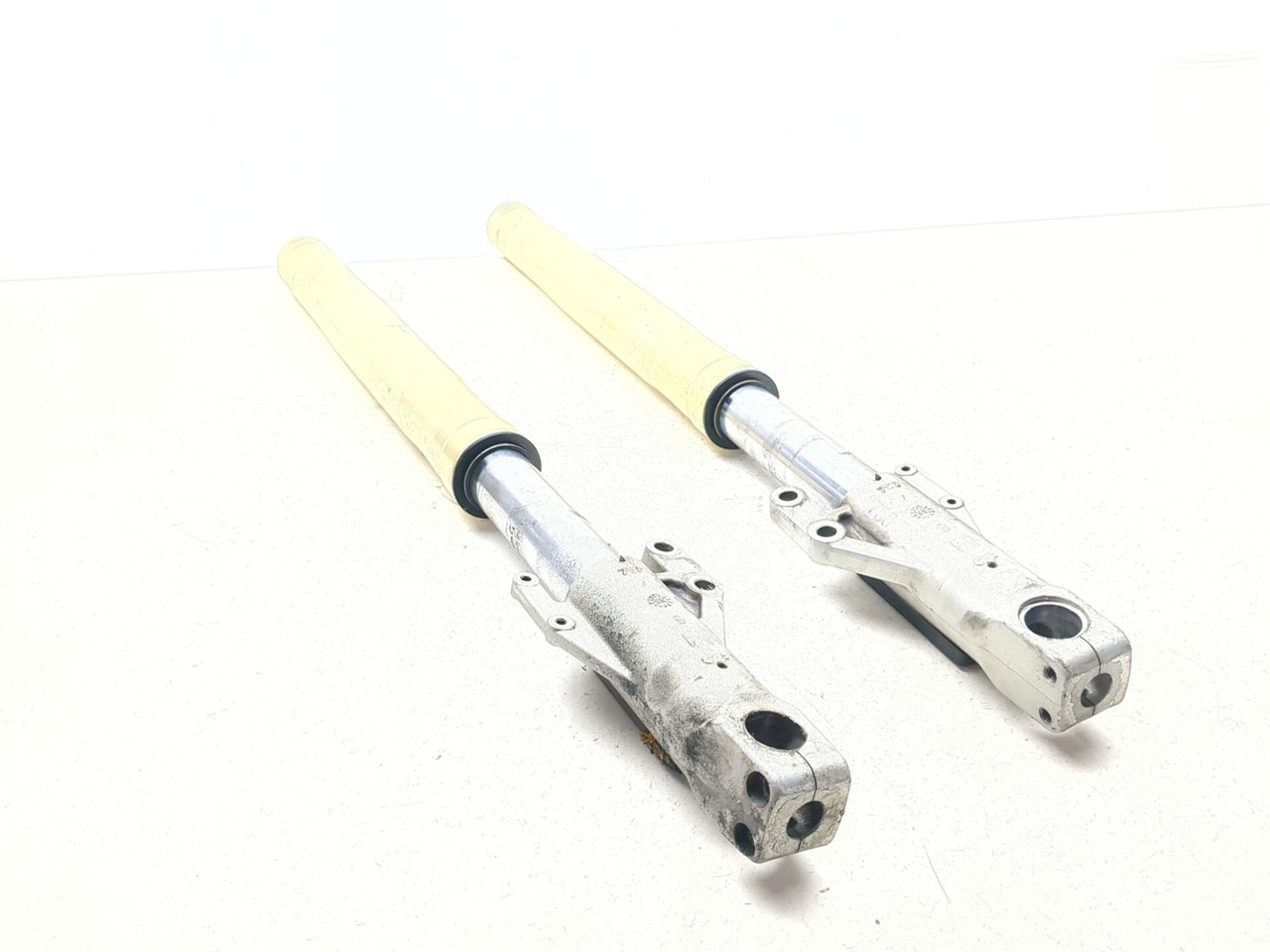 91-97 Ducati 900 SS Front Suspension Forks Tube Set STRAIGHT - Sun 91-97 Ducati 900 SS Front Suspension Forks Tube Set STRAIGHT - Sun