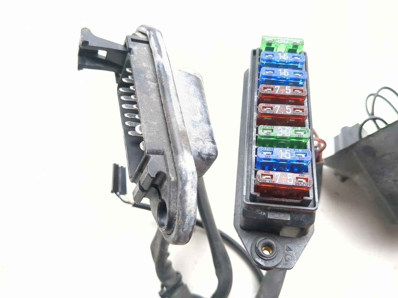 91-97 Ducati 900 SS Upper Fairing Sub Wire Wiring Harness