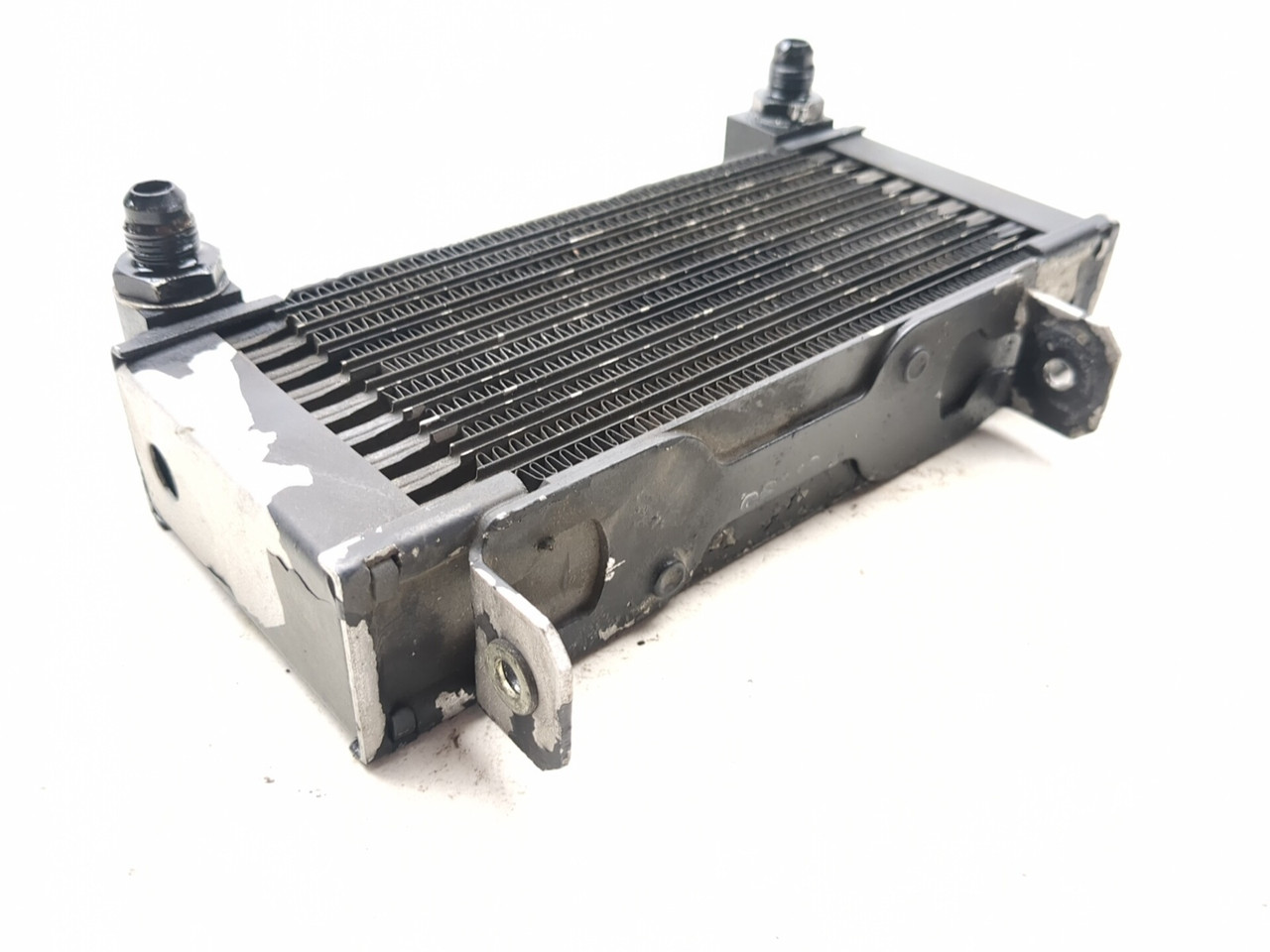 91-97 Ducati 900 SS Front Oil Cooler 54840251A - Sun Coast Cycle