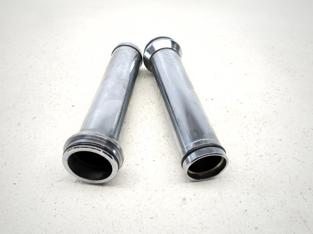 07 Yamaha Road Star Warrior XV1700 Camshaft Pushrod Housing Tubes