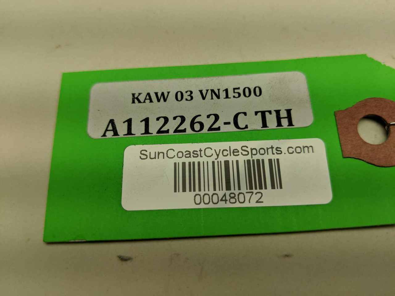 03 Kawasaki Vulcan 1500 Classic VN1500 Ignition Coil Plug Pack
