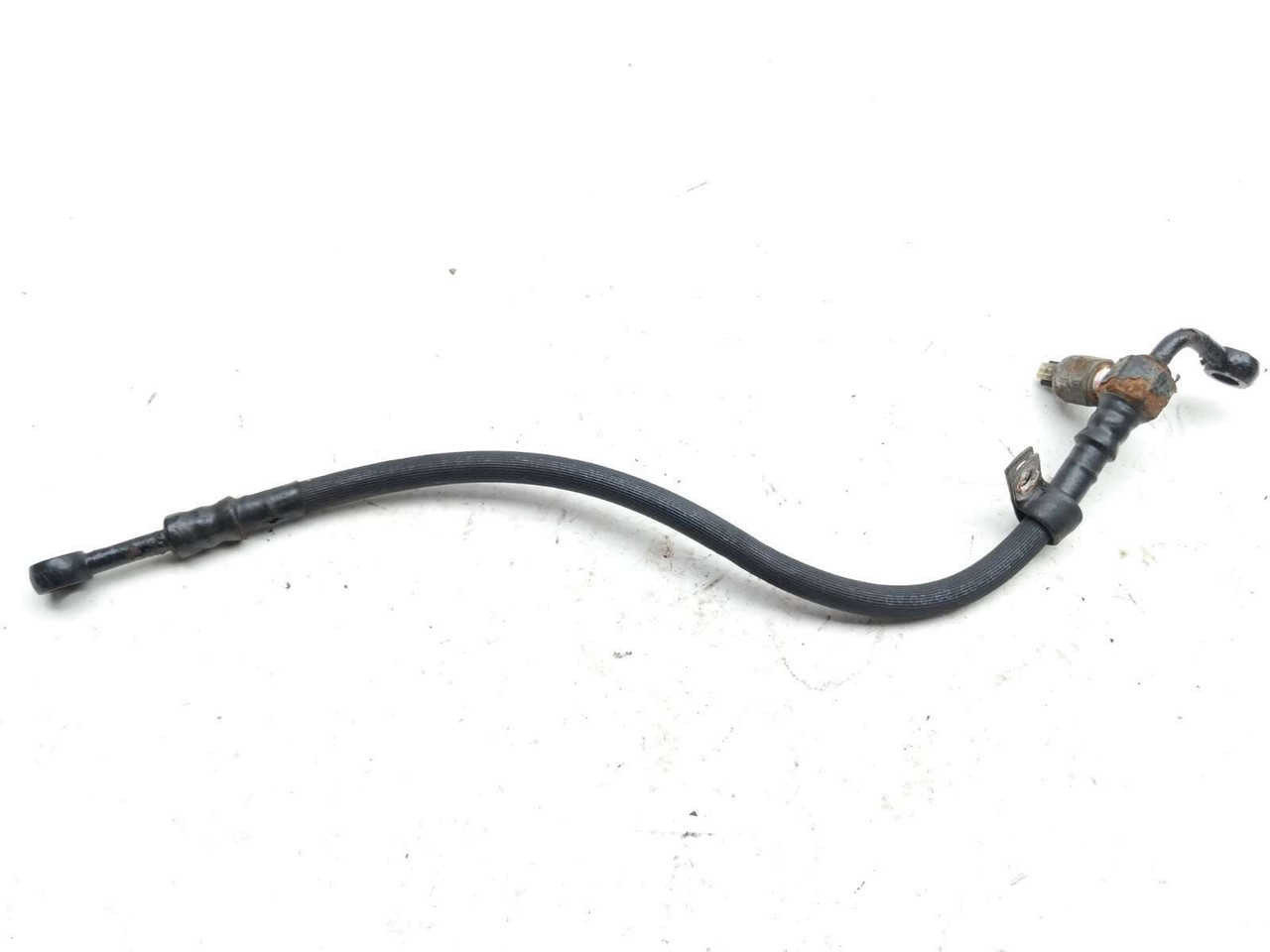 91 Harley FXDB Sturgis Rear Brake Brake Line Hose 40956-90B - Sun