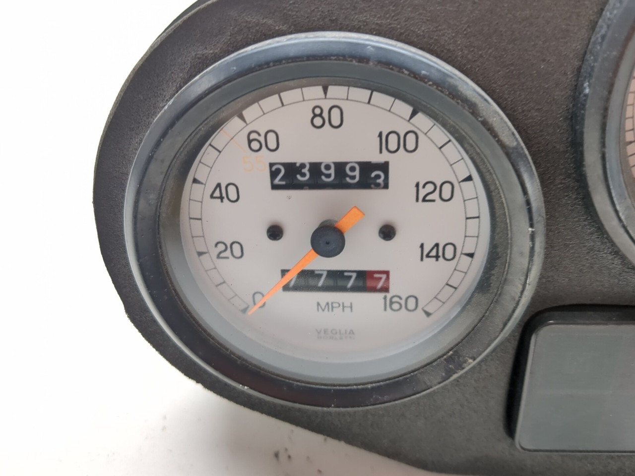 91-97 Ducati 900 SS Front Instrument Cluster Gauge Tach Dash Clock