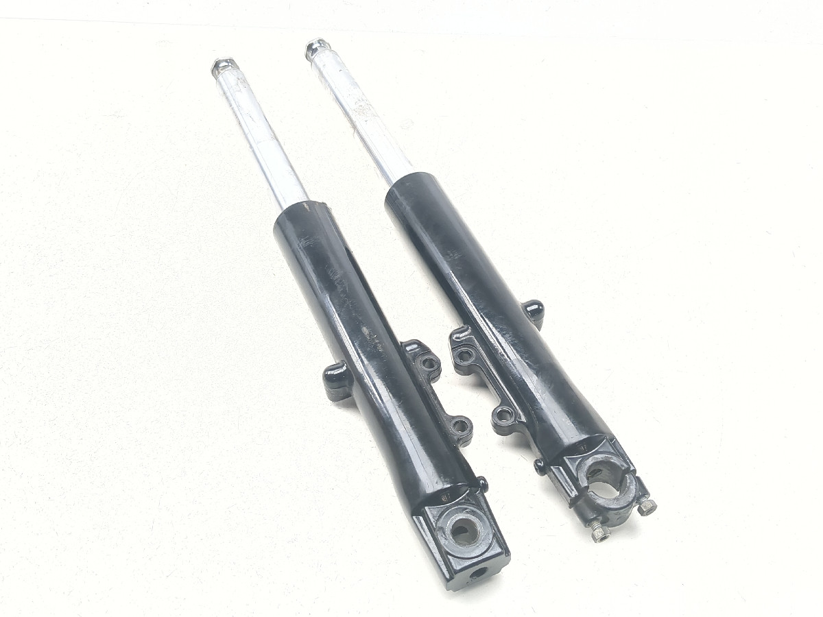 07-13 Harley Davidson Road Glide FLTRX Front Forks Suspension Set