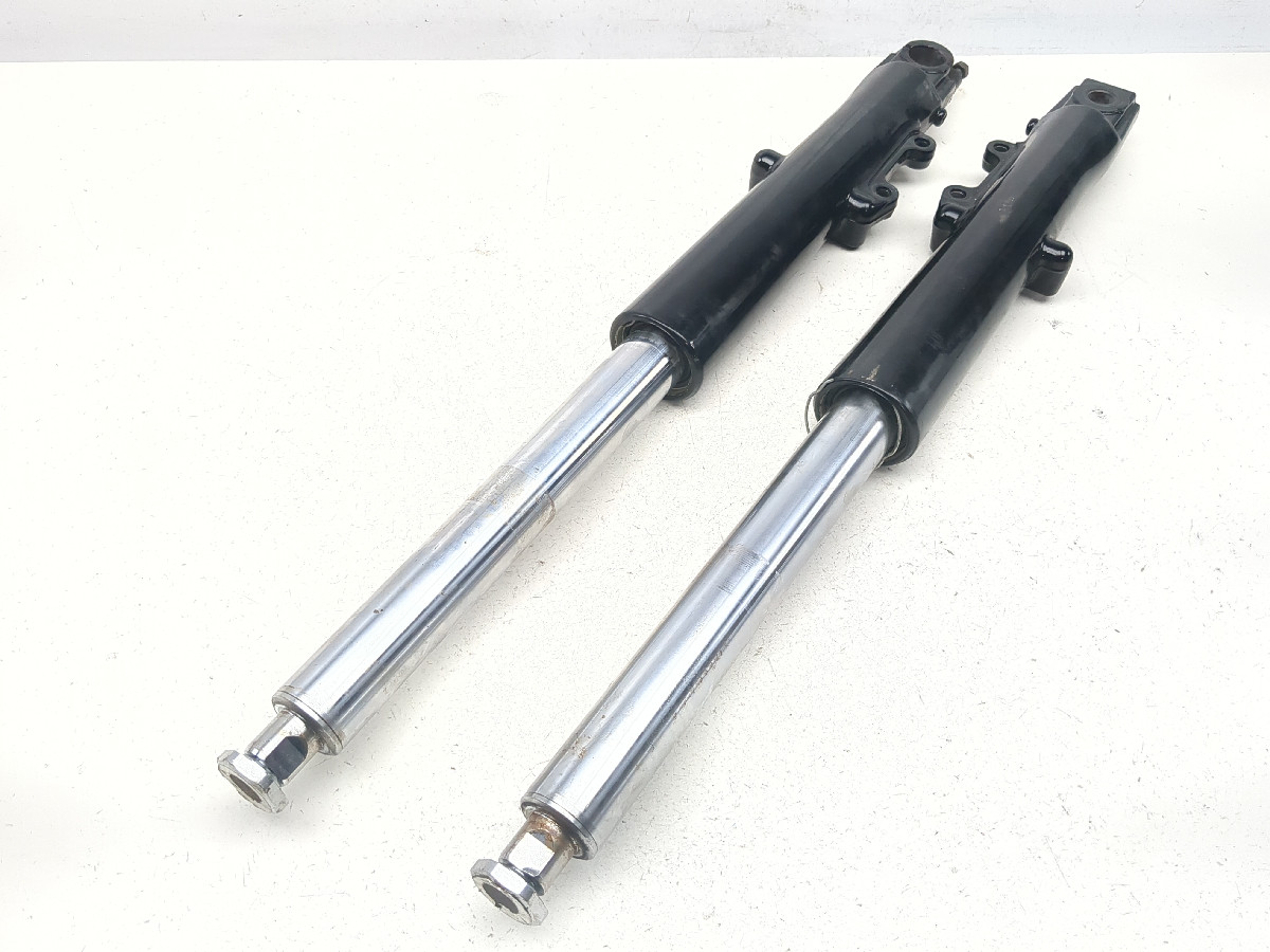 FLTRX　ハーレー　フロントフォーク 07-13 Harley Davidson Road Glide FLTRX Front Forks Suspension Set