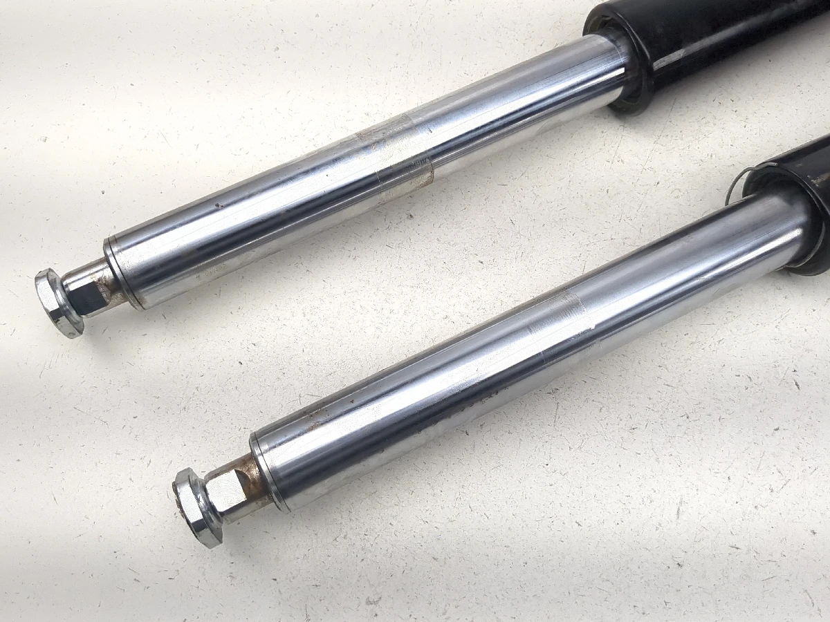 07-13 Harley Davidson Road Glide FLTRX Front Forks Suspension Set