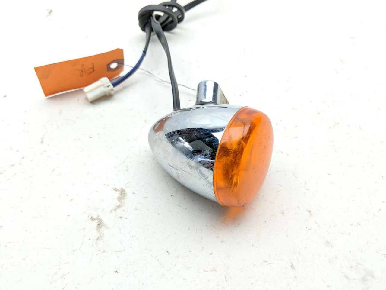 Snap-in Turn Signal Indicator Light For Harley-Davidson Motorcycles – MCS 512017 / OEM 68021-92A