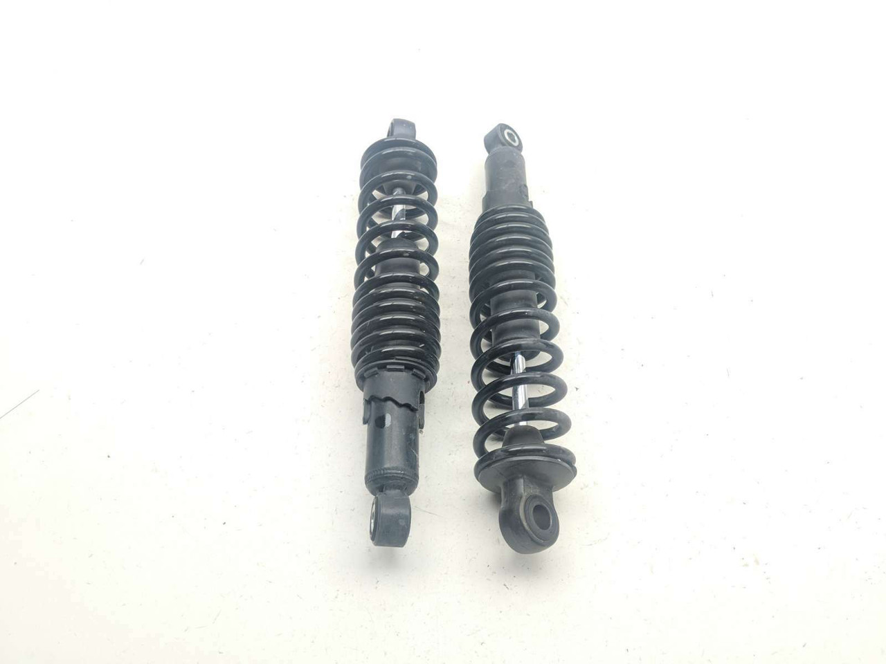 24 25 Kawasaki Eliminator 450 EL450 Rear Suspension Shocks - Sun