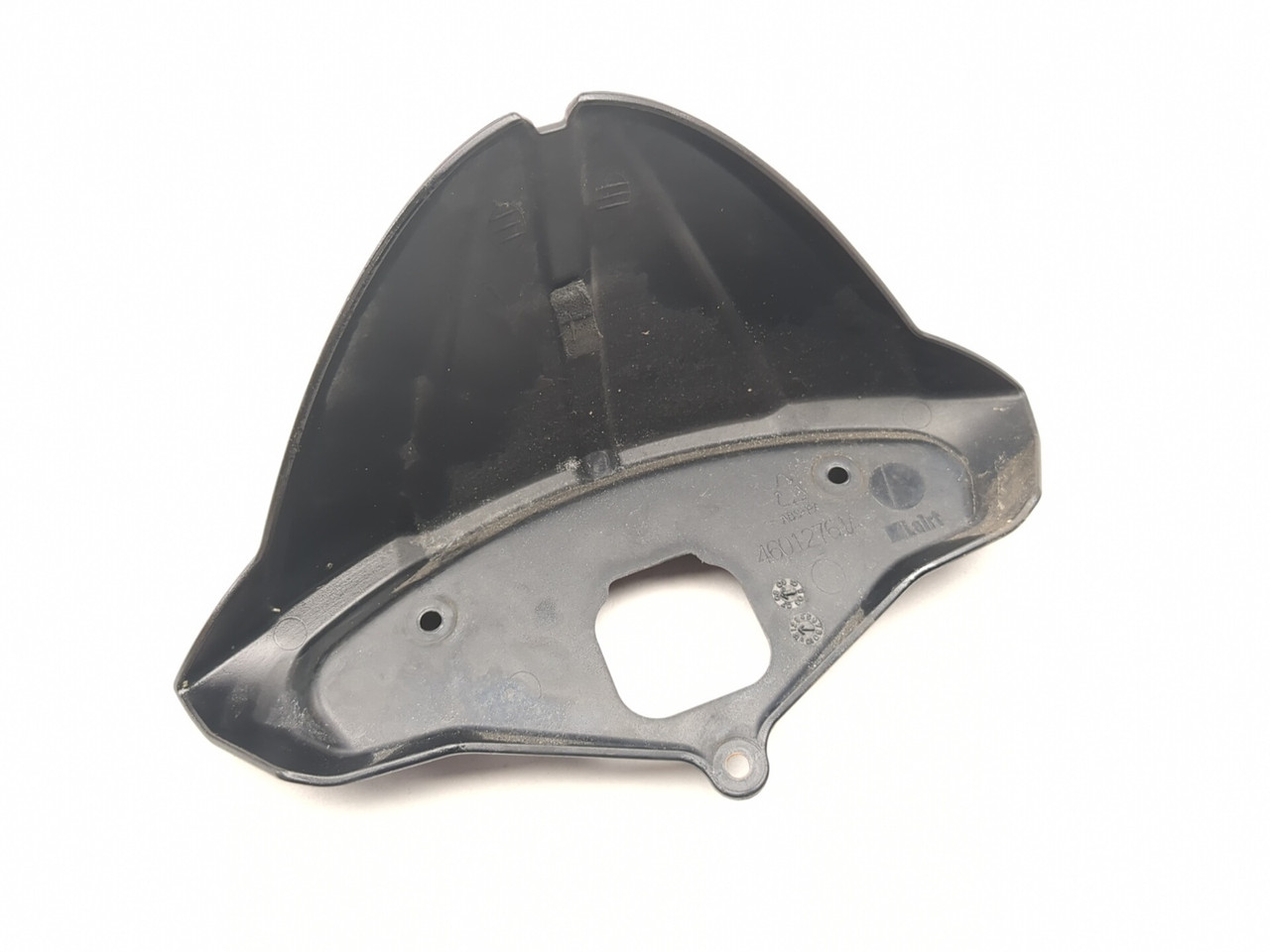07-11 Ducati 848 1098 1198 Front Instrument Dash Gauge Panel Cover