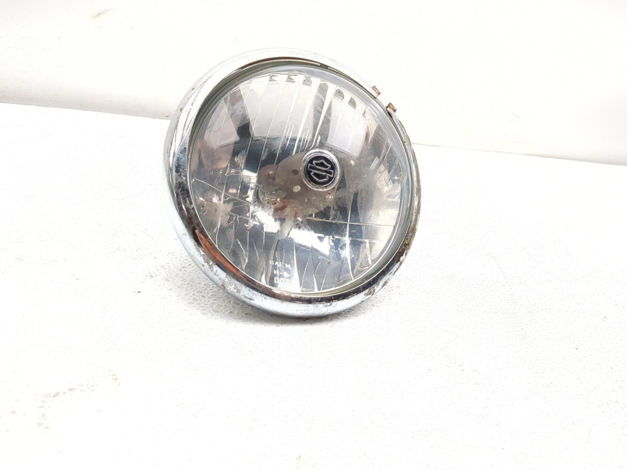 k様オーダー 08-17 Harley-Davidson Dyna Fat Bob FXDF Front Headlight Head Light