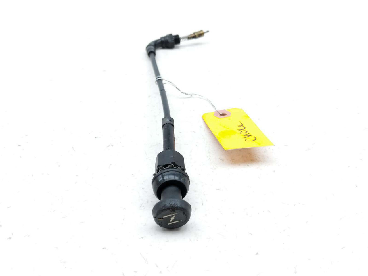 04-06 Harley Sportster XL1200 Choke Cable and Knob 06-0204 - Sun