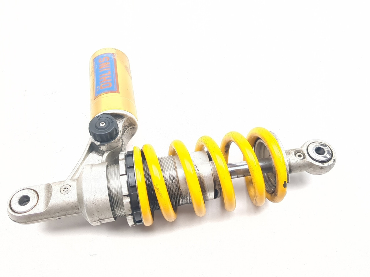 OHLINS リアサスペンション DUCATI 1098/848/1198 07-11 Ducati 848 1098 1198 Ohlins Rear Shock Absorber Strut Spring