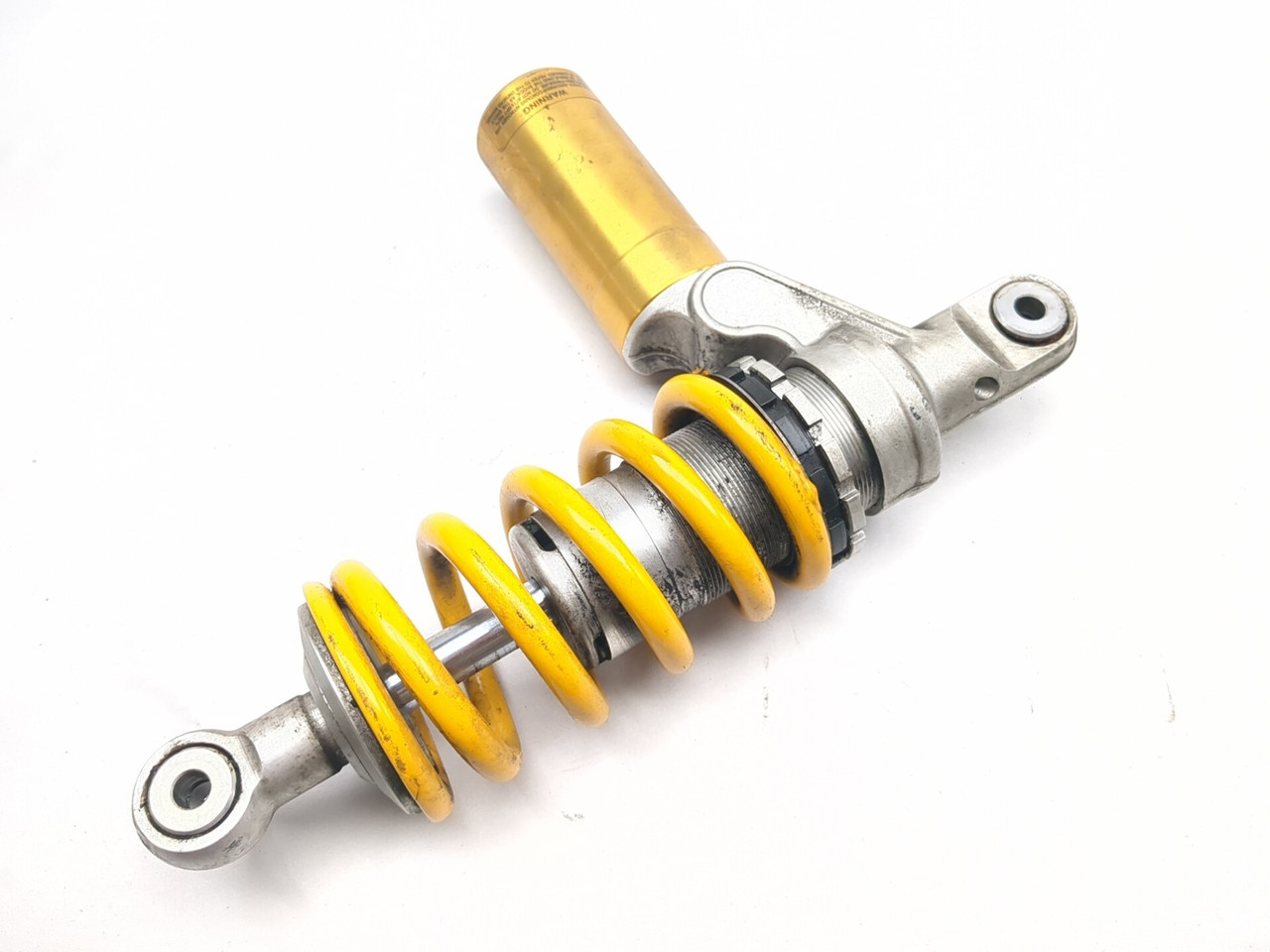 OHLINS リアサスペンション DUCATI 1098/848/1198 07-11 Ducati 848 1098 1198 Ohlins Rear Shock Absorber Strut Spring