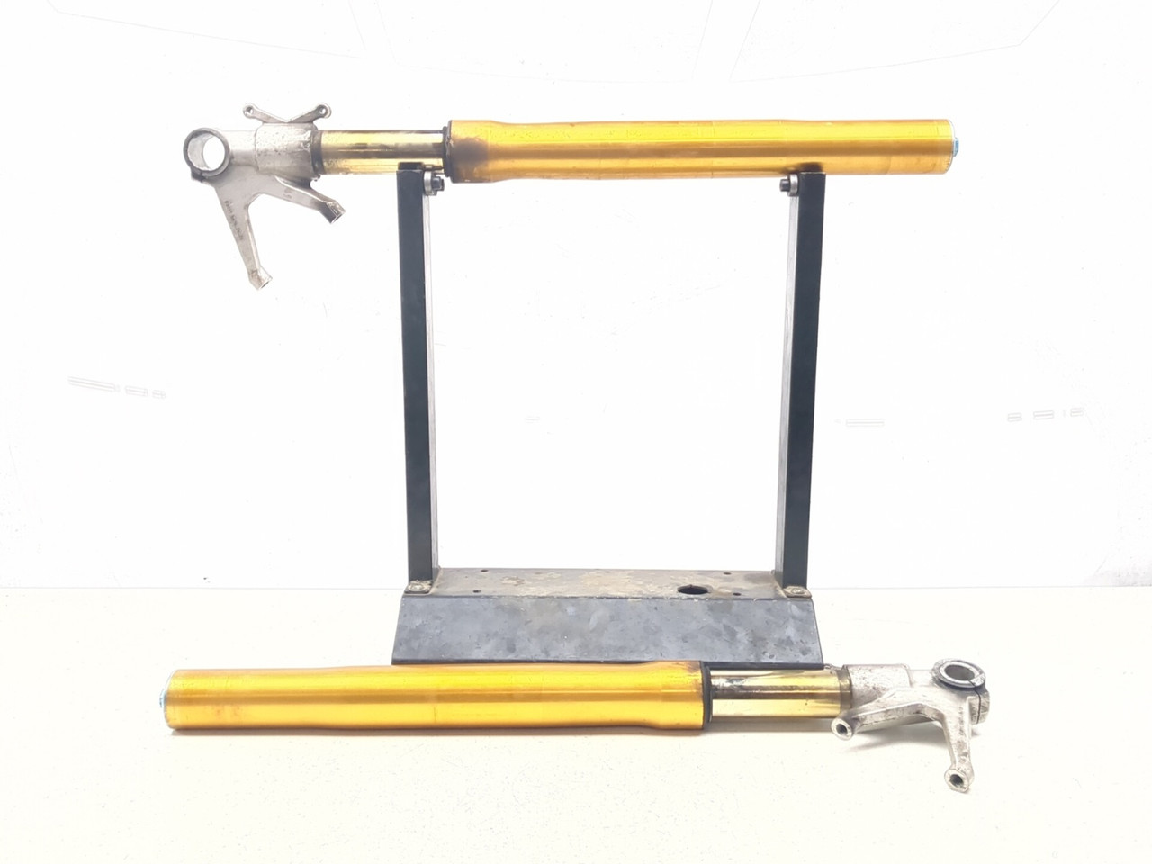 07-11 Ducati 848 1098 1198 Ohlins Left & Right Front Forks Leg