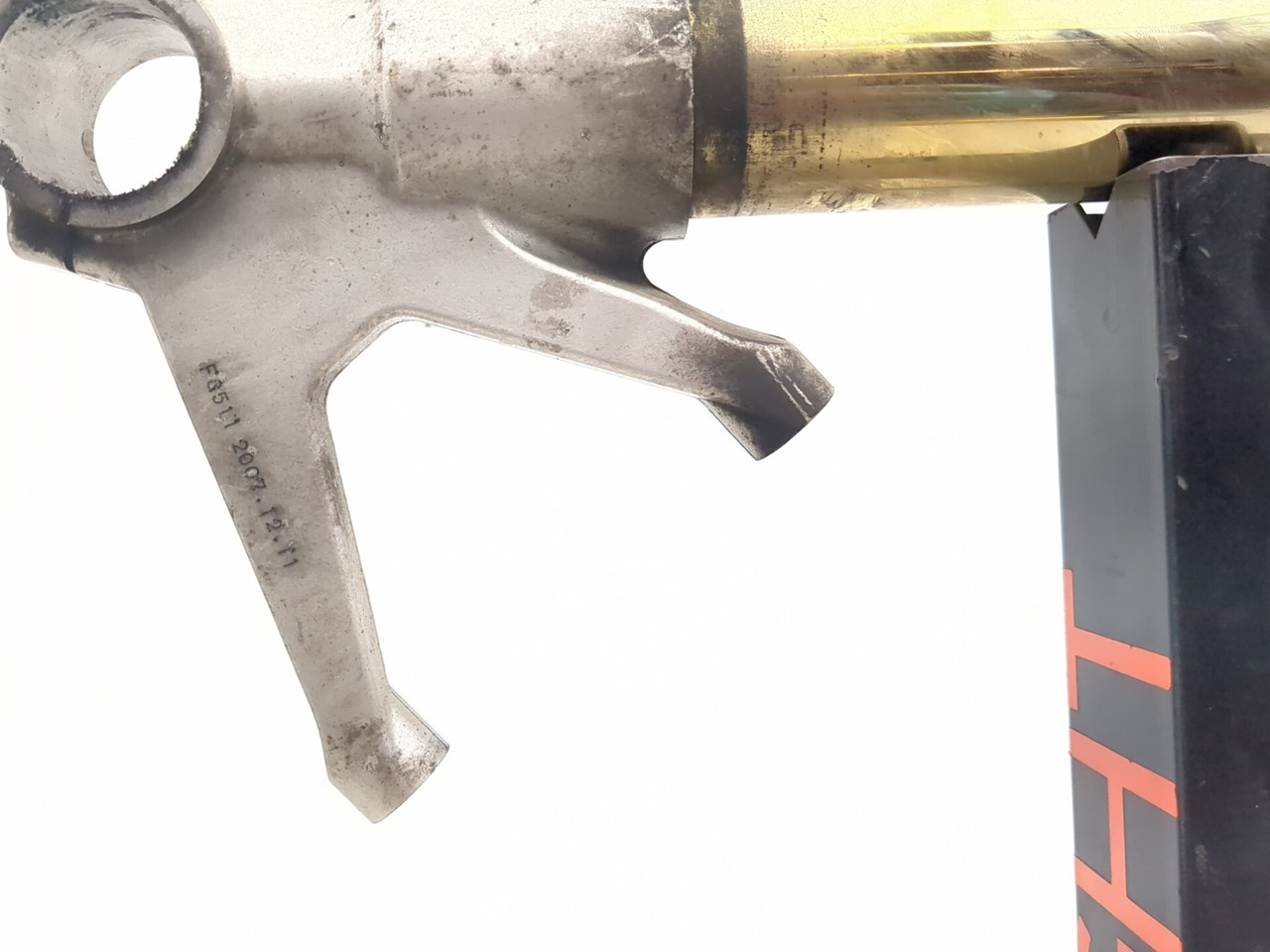 07-11 Ducati 848 1098 1198 Ohlins Left & Right Front Forks Leg