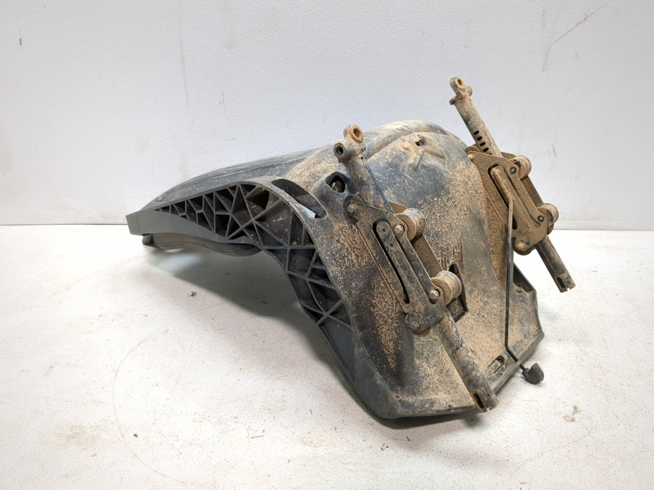 17-25 Can Am Maverick X3 Turbo DS Front Seat Bench Saddle Driver