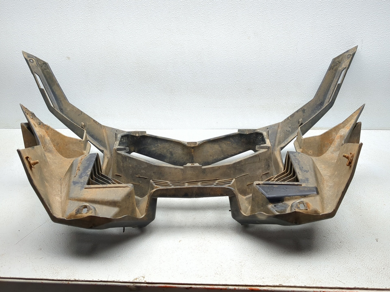 17-25 Can-Am Maverick X3 Turbo DS Front Headlight Bumper Cover